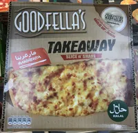 Takeaway Margherita