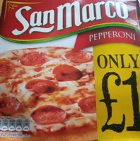 San Marco- pepperoni