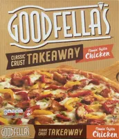 Goodfellas flamin’ fajita chicken