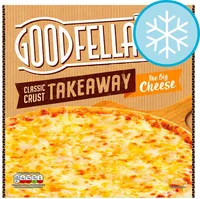 Takeaway Classic The Big Cheese