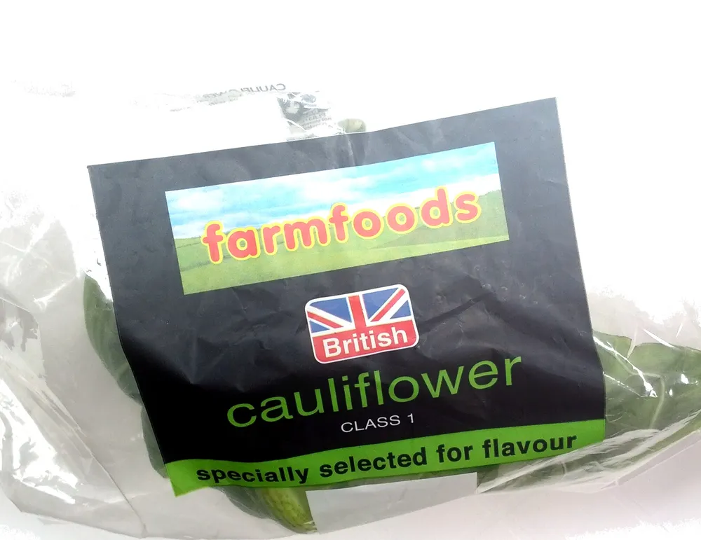 British Cauliflower Class 1