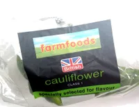 British Cauliflower Class 1
