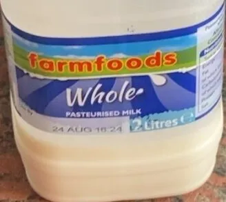 Whole Fat Milk