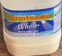Whole Fat Milk