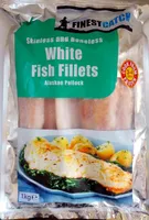White Fish Fillets