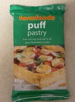 Puff pastry