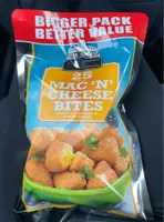 Mac N Cheese Bites