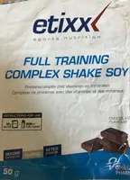 Power Full Training Complex Shake Soy Goût Chocolat