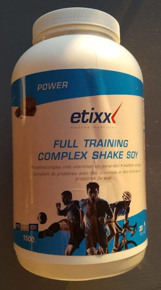 Full training complex shake soy