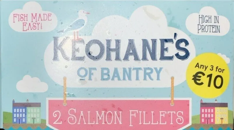 Salmon Fillets