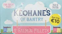 Salmon Fillets