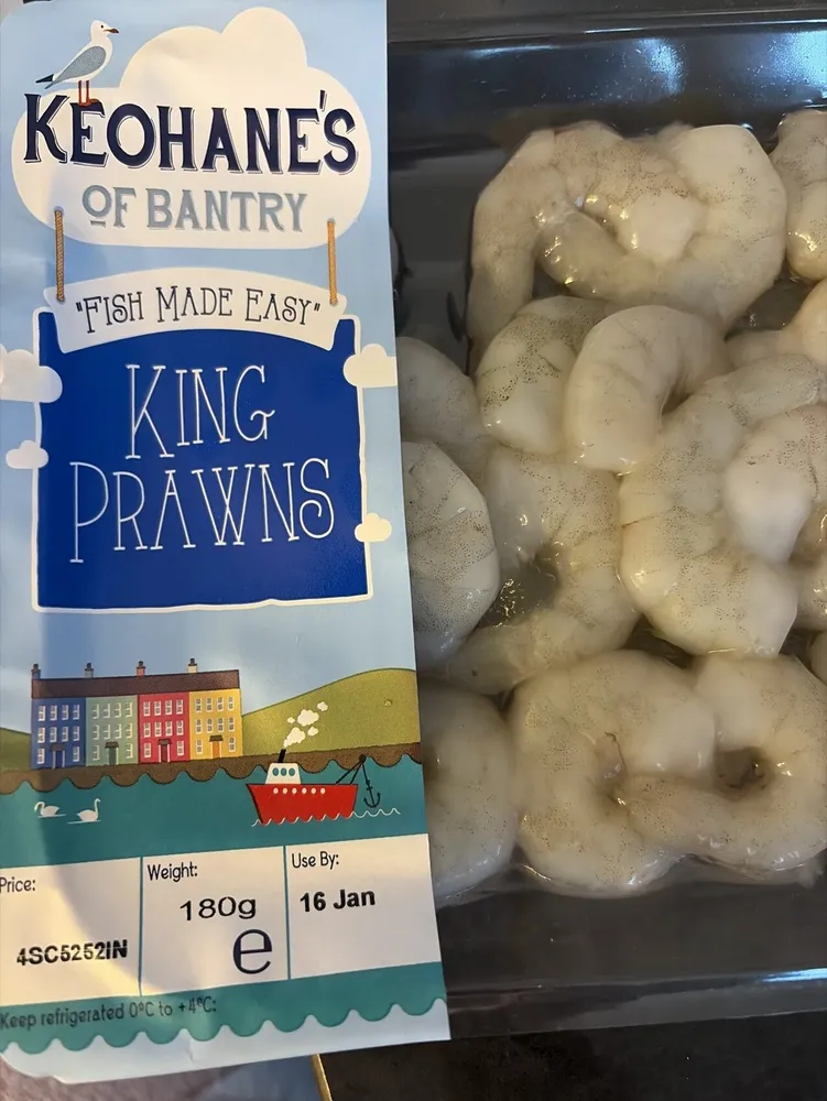 King Prawns