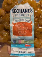 King Prawns