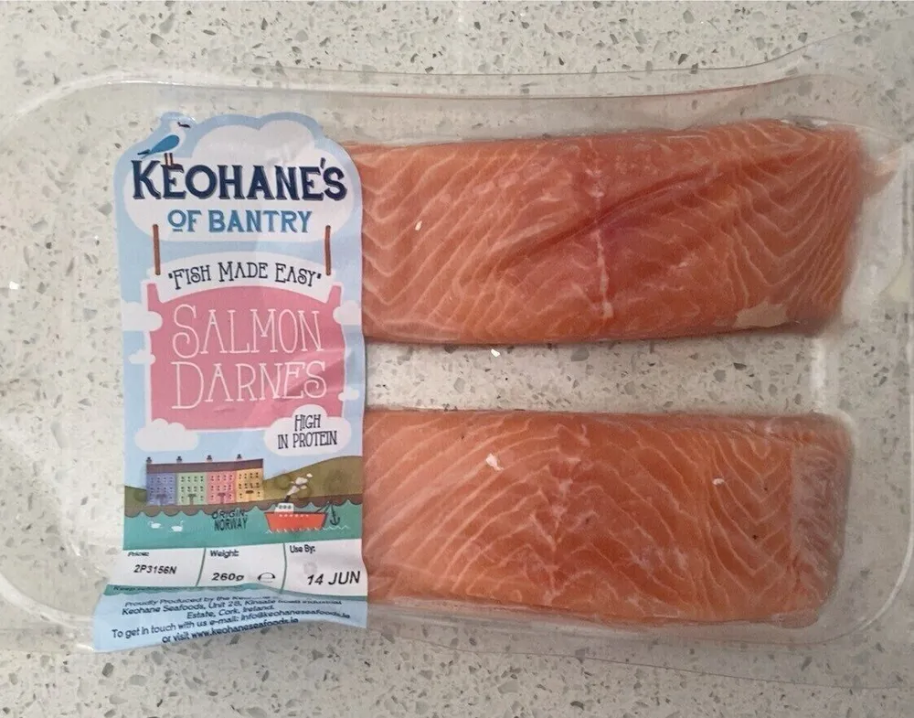 Salmon Darnes