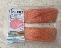 Salmon Darnes