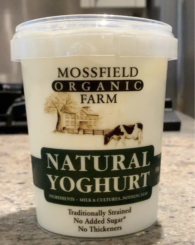 Natural Yoghurt