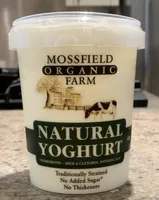 Natural Yoghurt