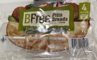 Pitta bread