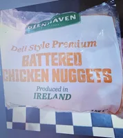 Glenahaven Battered Nuggets