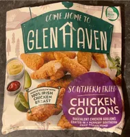 Southern Fried Chicken Goujons