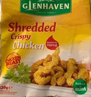 COME HOW GINHAW MADE IN WICKLOW WITH 100% CHICKEN