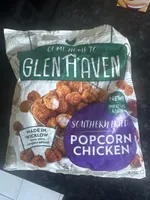 Popcorn chicken