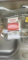 Southern Fried Chicken Mini Fillets