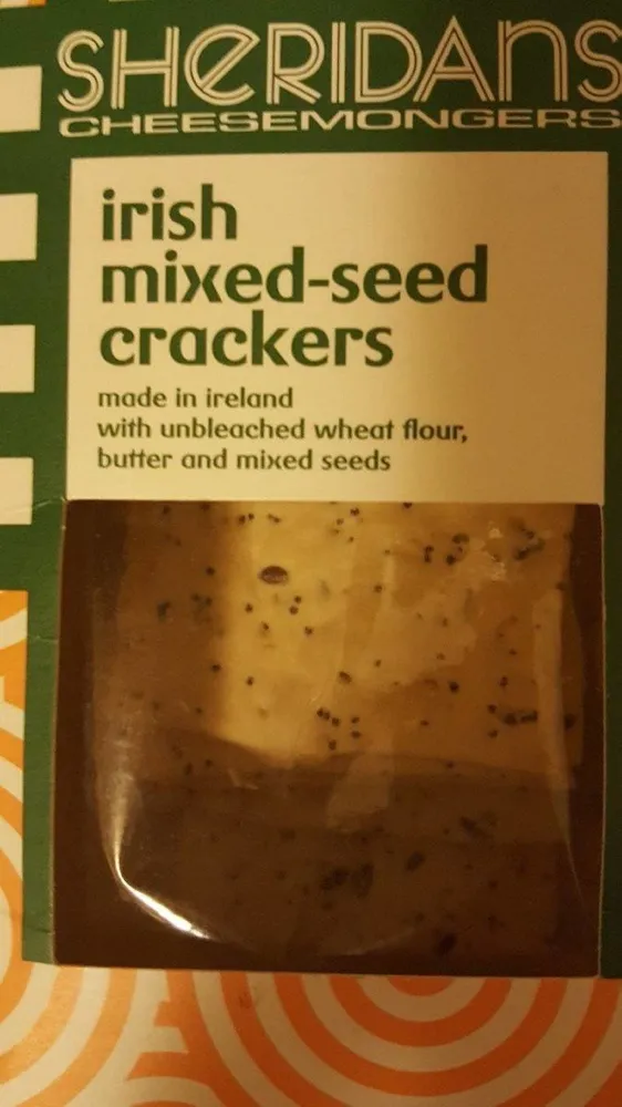 Iris mixed-speed crackers
