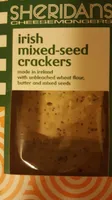 Iris mixed-speed crackers