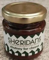 Sheridan's Cheesemongers Chutney for cheese