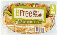 Pitta Breads Stone Baked