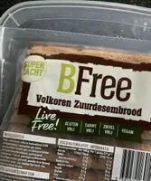 Volkoren Zuurdesembrood