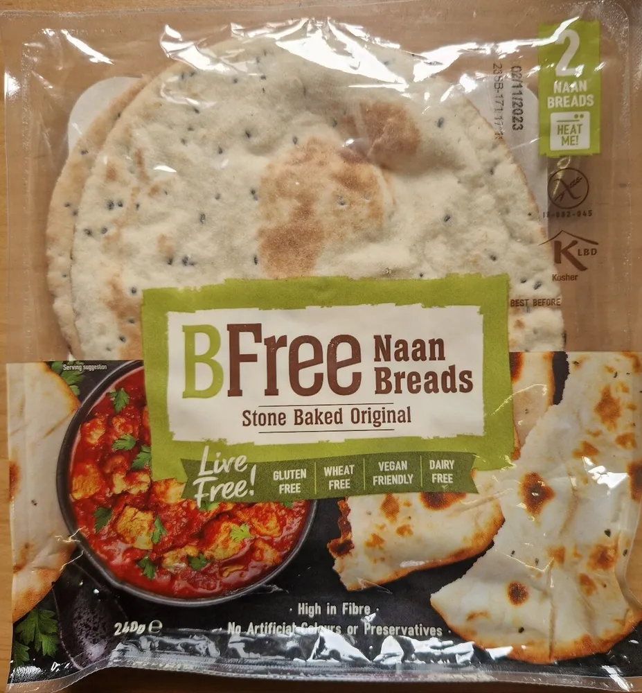 Naan Breads
