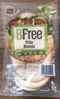 Pitta Breads