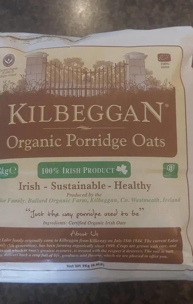 Kilbeggan Porridge
