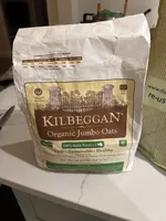 Organic Jumbo Oats