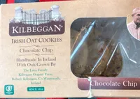 Kilbeggan Irish Oat Cookies