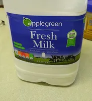 Fresh milk