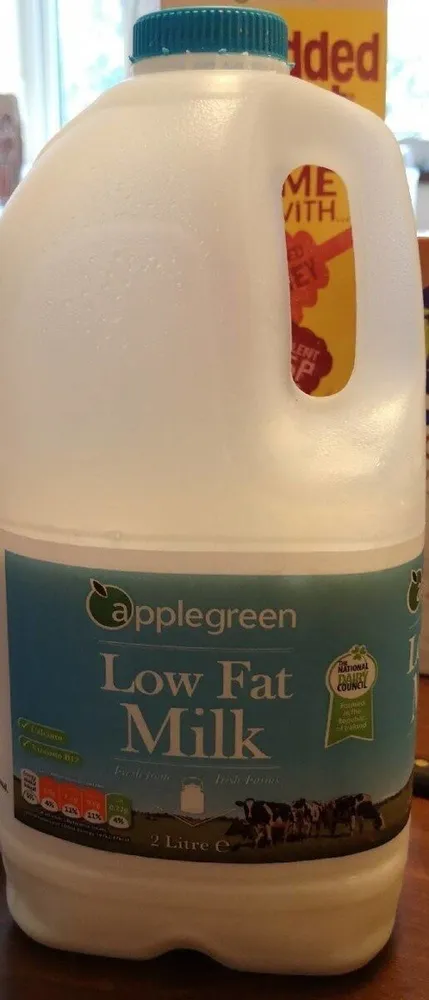 Low fat milk