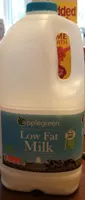 Low fat milk