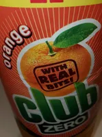 Club orange zero