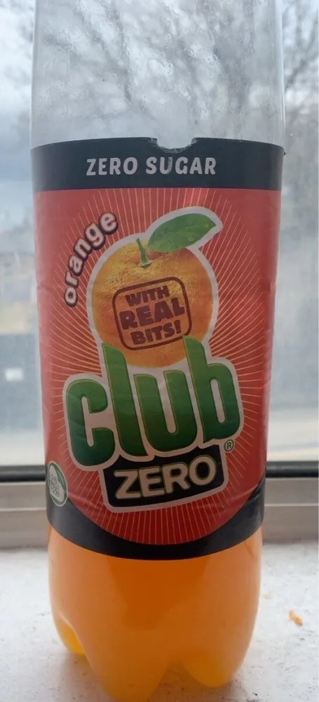 Club zero orange