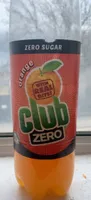 Club zero orange