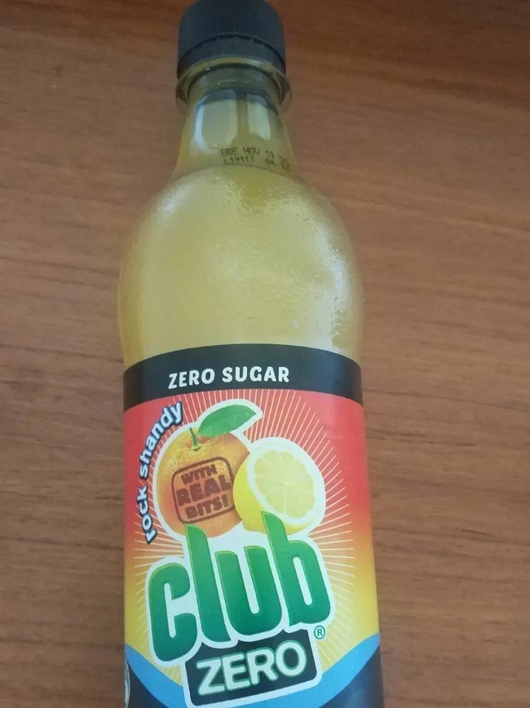 Rock shandy