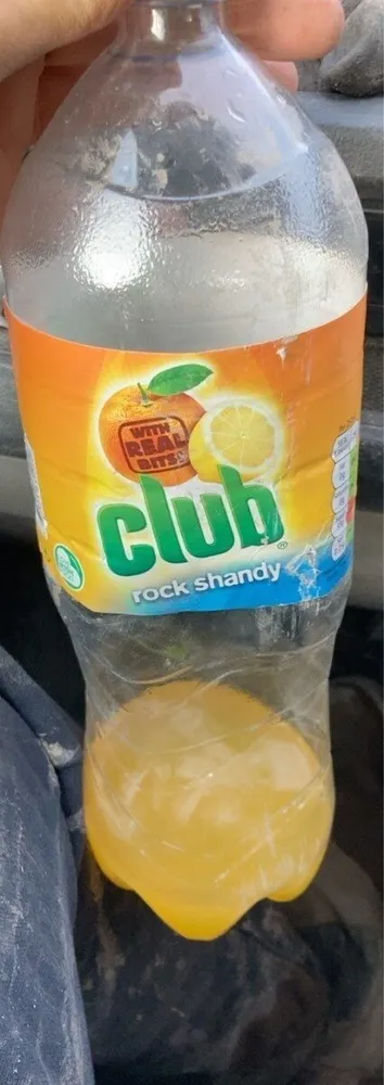 Club rock shandy