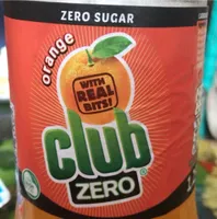 Club zero orange