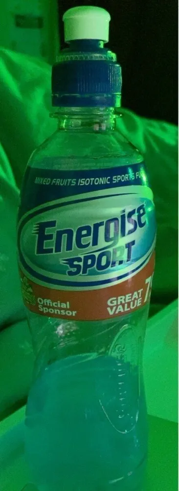 Mixed fruits isotonic drink