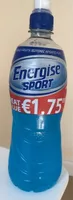 Mixed fruit isotonic sports fuel