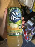 Apple & Pear Cordial