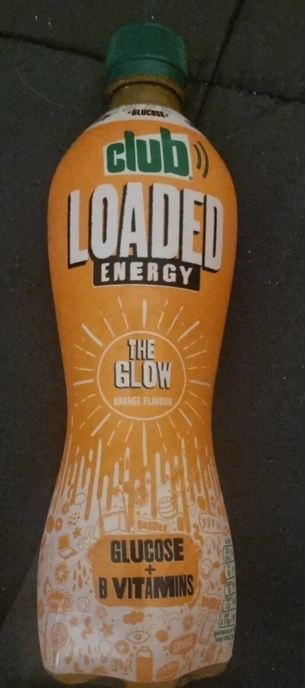 Club Loaded Energy